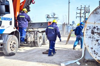 En Entre Ríos estará la primera estación transformadora digital del país