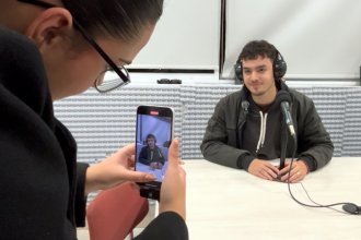 “¿Qué esperas para conocer nuestra carrera?”, invitan alumnos de Comunicación Social