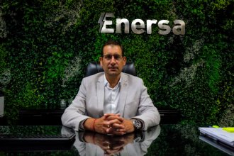 El presidente de Enersa rechazó dichos de Benegas Lynch sobre privatizaciones: “Hoy la empresa está siendo eficiente”