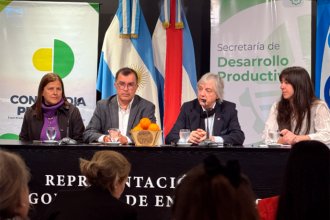 La primera exposición multisectorial de la región se presentó en Buenos Aires