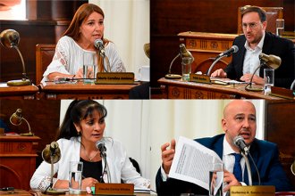 Concejales justicialistas acusan al oficialismo de “planchar” la discusión política sobre Salto Grande y Enersa