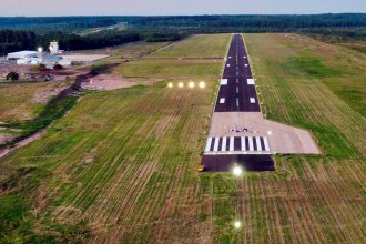 Aeropuerto de Concordia: “En septiembre comienzan los primeros vuelos, serán dos semanales”, confirmó un funcionario