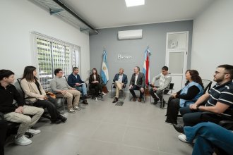 Anuncian incrementos en las becas educativas que reciben estudiantes entrerrianos