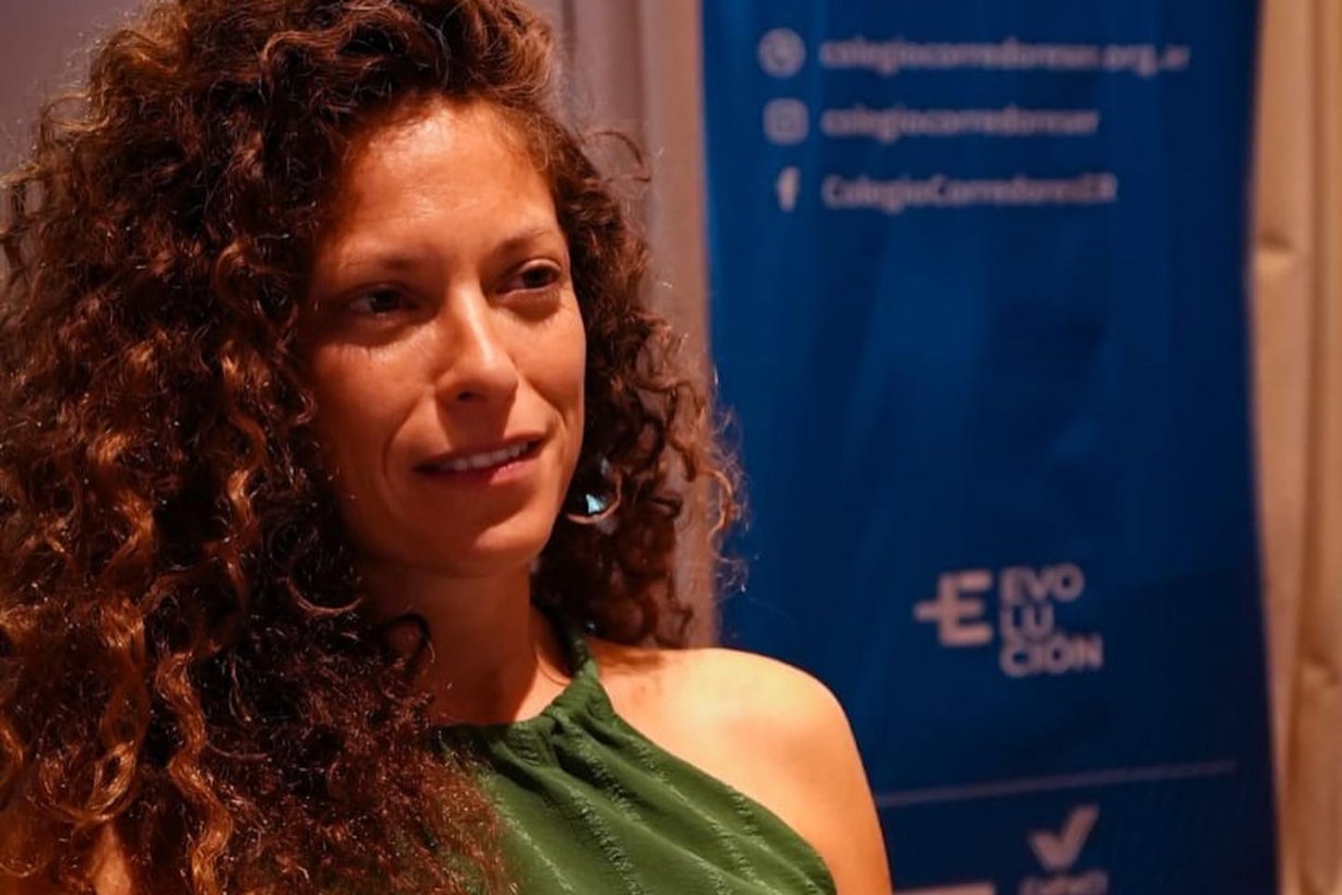 Paula Armándola presidió la asamblea este viernes.