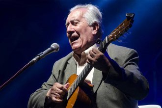 Jorge Méndez, cantor de la poesía y el compromiso. Referentes de la entrerrianía hablan sobre el autor de Puentecito de la Picada