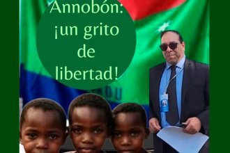 Entrerriano que oficia de embajador de Annobón pide la intervención de Milei