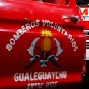 Un hombre de 63 años murió calcinado tras chocar contra un puente