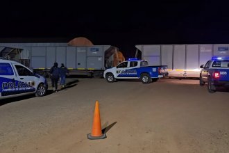 Joven motociclista perdió uno de sus miembros tras colisionar con formación ferroviaria