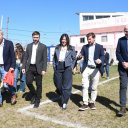 La agenda de trabajo que mantuvo la ministra Pettovello en Concordia, con eje en un nuevo programa: Centros de Familia