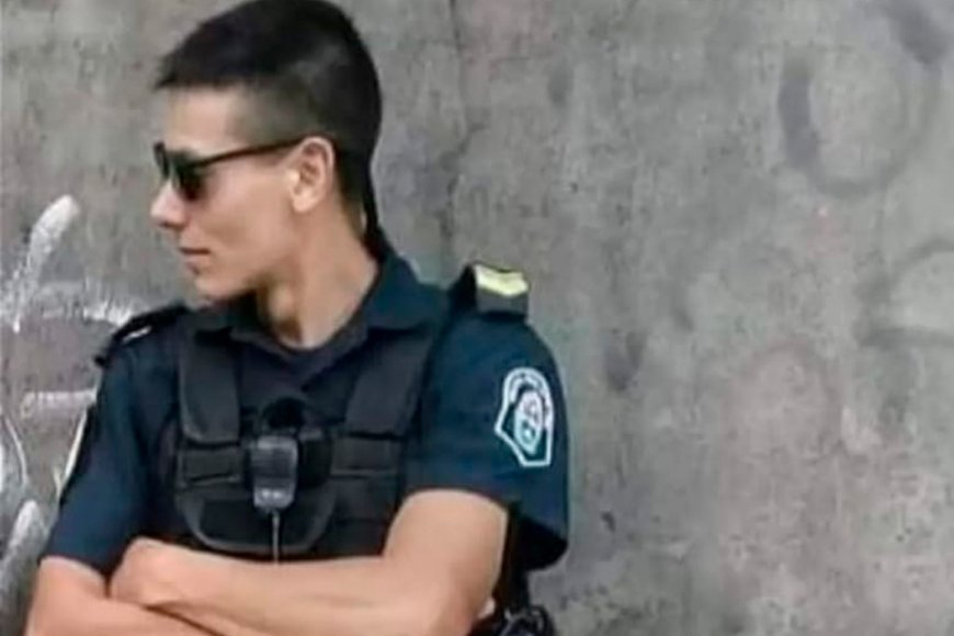 Corvalán tiene 38 años y está internado, grave.