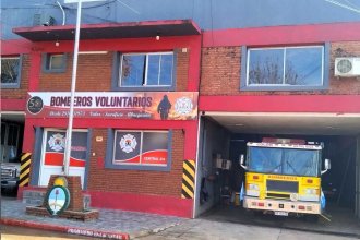 Alerta por WhatsApp antes de que suene la sirena: el proyecto de Bomberos para personas vulnerables a los ruidos