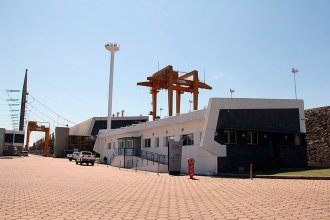 Convocan a los interesados en ejecutar obras en los talleres de CTM Salto Grande