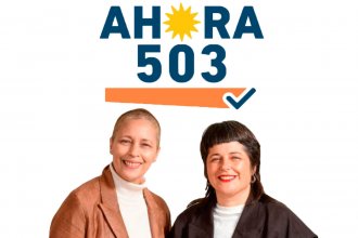 Kirchneristas explican por qué eligieron llamarse “Ahora 503”, tras la impugnación de Bahl y Michel