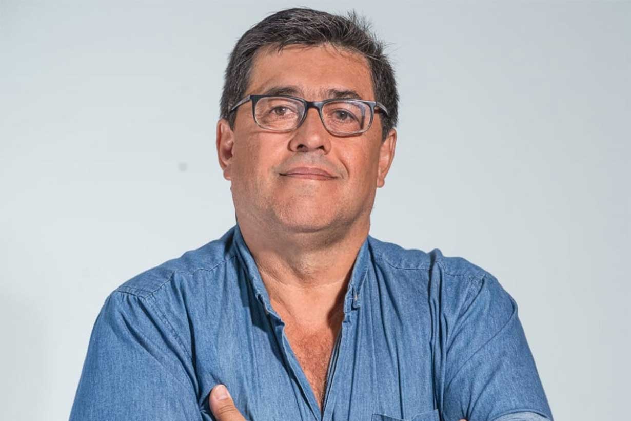 Sergio Milesi, edil del Frente Amplio