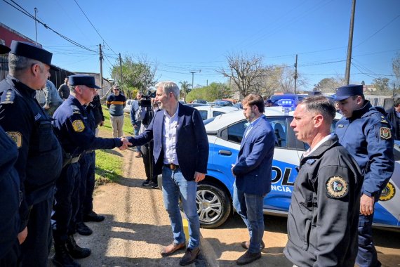 De búnker narco a destacamento policial: Concordia contará con un nuevo espacio de seguridad