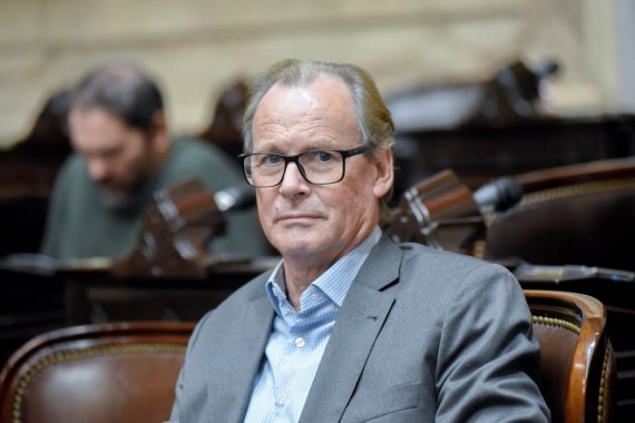 “No hay equilibrio fiscal sin justicia social”. Bordet rechazó el veto a la Ley de Financiamiento Universitario