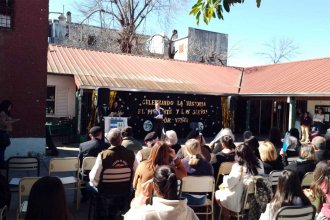 “Comprometida con el entorno” y “mirando a los ojos a cada estudiante”, la secundaria ROU celebró 25 años