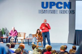 “Maya nos garantiza que no va a ser un Kueider”, afirmó Allende en clave electoral y tras inaugurar sedes de UPCN