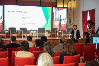 Entre Ríos promociona el Régimen de Incentivos a las Nuevas Inversiones en foros turísticos