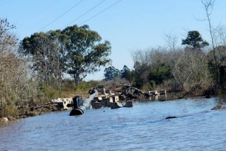 Presunta contaminación: allanan el Parque Industrial de Gualeguaychú por orden de la Justicia Federal