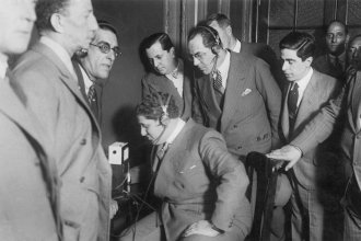 El iniciador de la radio en Argentina era entrerriano, médico y había estudiado canto, violín, física y química