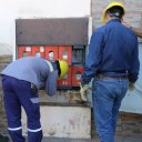 Enersa detectó usuarios “colgados” de la luz hace 20 años, en el lanzamiento de un plan contra conexiones clandestinas