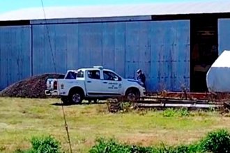 Joven entrerriano murió tras ser aplastado por la pala de un tractor en un campo