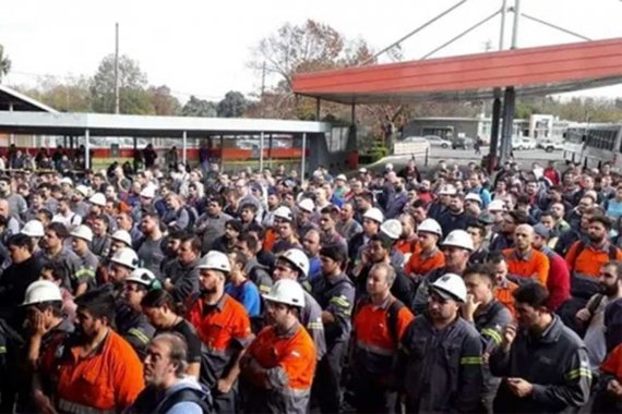 Acindar vuelve a paralizar su planta de Villa Constitución y hay nuevas suspensiones