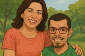 Solidaridad familiar y justicia: cuando la ausencia encuentra un límite