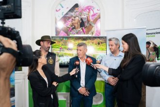 Cicloturismo Tierra de Palmares suma una nueva edición en el Parque Nacional