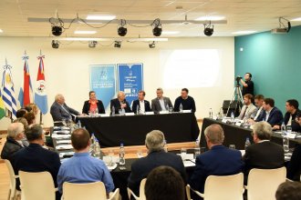 Ciudades argentinas, uruguayas y brasileñas valoraron el trabajo conjunto por el río Uruguay