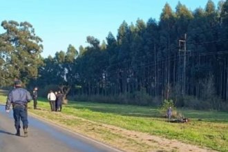 Amputaron parcialmente a joven que protagonizó un accidente