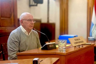 “Nadie controla el tránsito”, dijo un comisario retirado frente a los concejales. Habló del estado de las calles y propuso crear la Policía Municipal
