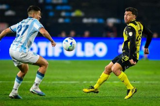 Eric Remedi, el entrerriano que triunfa en Peñarol, habló de su presente futbolístico y cómo es su vida en Montevideo
