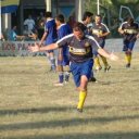 Exfutbolista fue la víctima fatal en Ruta 39. Jugó en varios equipos entrerrianos, que lo despidieron en redes sociales