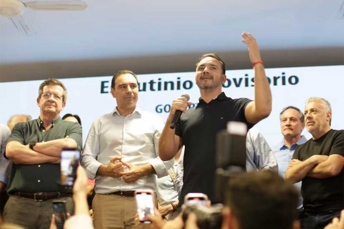 Amplio triunfo radical en Corrientes. Los libertarios terminaron cuartos y no llegaron al 10%