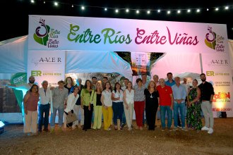 <i>Entre Ríos, Entre Viñas</i>: bodegueros entrerrianos vuelven a unirse para promover la vitivinicultura