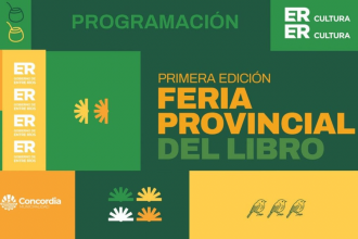 Agenda de la primera edición de la Feria Provincial del Libro