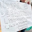 Convocan a manifestarse por la crisis de IOSFA: adeuda $200 mil millones y tiene a 30 mil entrerrianos sin atención médica