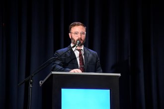 De cómo “gobernar con datos para transformar la gestión” expondrá Azcué en Congreso Internacional
