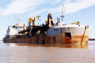 Dragado del río Uruguay: CARU trabaja en nuevo llamado internacional ante el vencimiento del contrato