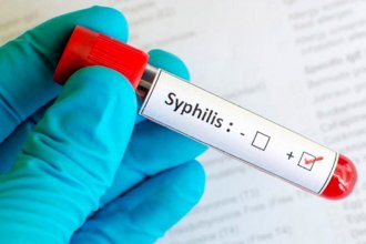 La sífilis, en cifras: el hospital de Colón presentó el informe de los últimos períodos