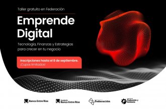 Dictarán un taller gratuito con foco en Marketing Digital, Inclusión Financiera e Inteligencia Artificial