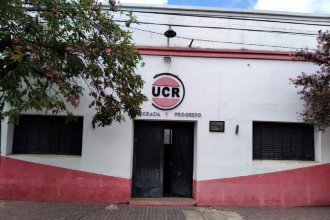 En 2027, con fórmula propia: el presidente de la UCR Colón aseguró que pelearán la intendencia