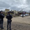 Allanamientos en Concordia. Detuvieron a dos personas e incautaron drogas y armas