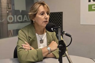 <i>Astilla del propio palo.</i> Según la libertaria Salinas, los candidatos de su partido “son arrogantes y sin experiencia”