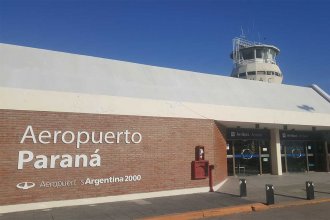 Humming Airways también volará entre Paraná y Aeroparque. El aeropuerto de Concordia espera la habilitación