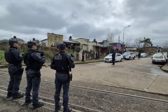 Allanamientos en Concordia. Detuvieron a dos personas e incautaron drogas y armas