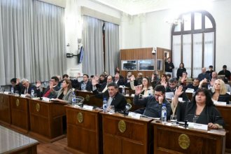 Senadores dieron el visto bueno al nombramiento de 13 fiscales y al adjunto de la Fiscalía de Estado