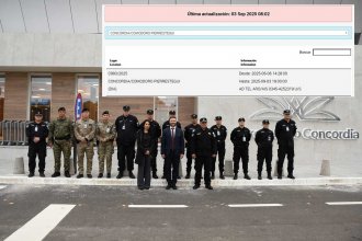 Esperando la habilitación. Según ANAC, el 3 de septiembre venció el plazo de “indisponibilidad” del Aeropuerto de Concordia